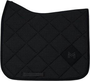 Maximilian Equestrian Dressurschabracke Aeris Schwarz Full – Bild 1 von 1