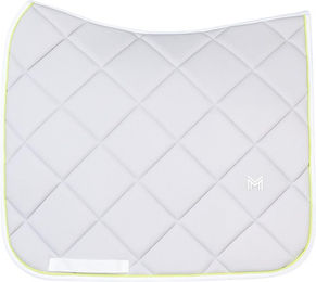 Maximilian Equestrian Dressurschabracke Crew Glacier/Lime in Full – Bild 1 von 1