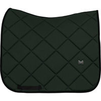 Produktbild von Maximilian Equestrian Dressurschabracke Crew Hunter Green Full mit Mesh