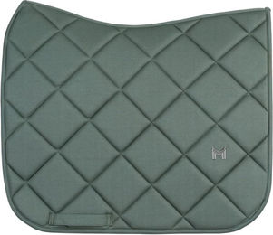 Maximilian Equestrian Dressurschabracke Crew Ivy Grün Mesh Größe Full – Bild 1 von 1