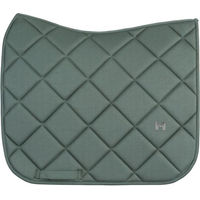Produktbild von Maximilian Equestrian Dressurschabracke Crew Ivy Grün Mesh Größe Full