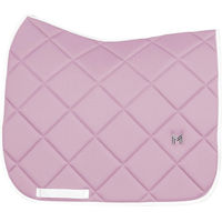 Produktbild von Maximilian Equestrian Dressurschabracke Crew Mauve Cob mit Mesh