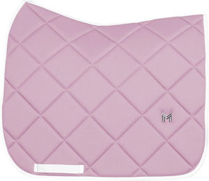 Maximilian Equestrian Dressurschabracke Crew Mauve Full mit Mesh – Bild 1 von 1