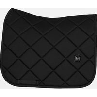 Produktbild von Maximilian Equestrian Dressurschabracke Crew Schwarz Cob