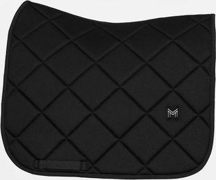 Maximilian Equestrian Dressurschabracke Crew Schwarz Full – Bild 1 von 1