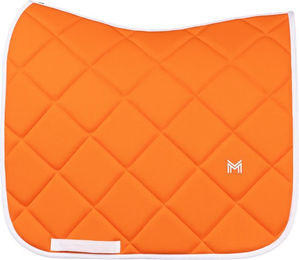 Maximilian Equestrian Dressurschabracke Crew Tangerine Cob – Bild 1 von 1