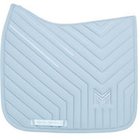 Produktbild von Maximilian Equestrian Dressurschabracke Delta Aqua Blau Full