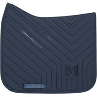 Produktbild von Maximilian Equestrian Dressurschabracke Delta Atlantic Blau Marine Full