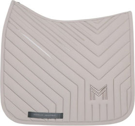Maximilian Equestrian Dressurschabracke Delta in Taupe Grösse Full – Bild 1 von 1