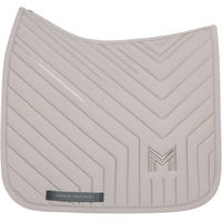 Produktbild von Maximilian Equestrian Dressurschabracke Delta in Taupe Grösse Full