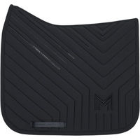 Produktbild von Maximilian Equestrian Dressurschabracke Delta Schwarz Cob