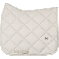 Produktbild von Maximilian Equestrian Dressurschabracke Herringbone Beige Full