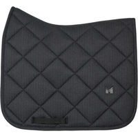 Produktbild von Maximilian Equestrian Dressurschabracke Herringbone in Graphite Cob