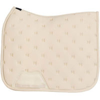 Produktbild von Maximilian Equestrian Dressurschabracke Stamp für Pferde in Sand Farbe Cob