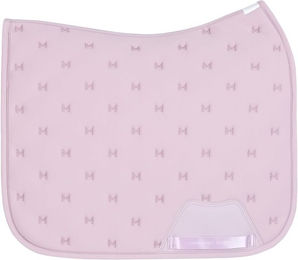 Maximilian Equestrian Dressurschabracke Stamp Saddle Pad Mauve Cob – Bild 1 von 1