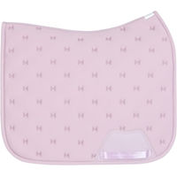 Produktbild von Maximilian Equestrian Dressurschabracke Stamp Saddle Pad Mauve Cob