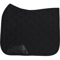 Produktbild von Maximilian Equestrian Dressurschabracke Stamp Saddle Pad Schwarz Full