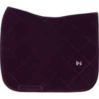 Produktbild von Maximilian Equestrian Dressurschabracke Velvet Amethyst Cob