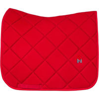 Produktbild von Maximilian Equestrian Dressurschabracke Velvet Crimson Full