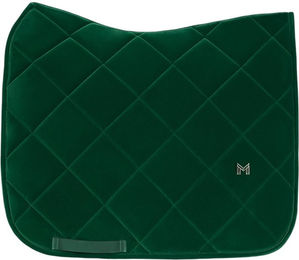 Maximilian Equestrian Dressurschabracke Velvet Jade Full – Bild 1 von 1