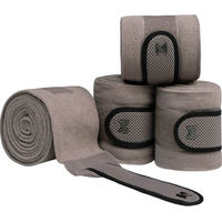Produktbild von Maximilian Equestrian Ego Bandagen aus Fleece in Taupe One Size