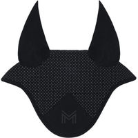 Produktbild von Maximilian Equestrian Fliegenhaube Aeris Fliegenmütze Schwarz Full