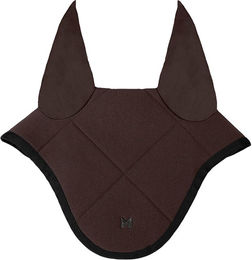 Maximilian Equestrian Fliegenhaube Crew Chocolate Braun Full aus Polyester – Bild 1 von 1