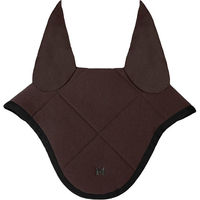 Produktbild von Maximilian Equestrian Fliegenhaube Crew Chocolate Braun Full aus Polyester