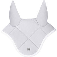 Produktbild von Maximilian Equestrian Fliegenhaube Crew Cob Mesh in Glacier/Cob