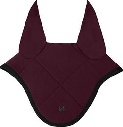 Maximilian Equestrian Fliegenhaube Crew Fliegenmütze Burgundy Full – Bild 1 von 1