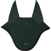 Produktbild von Maximilian Equestrian Fliegenhaube Crew Fliegenmütze Hunter Green aus Polyester