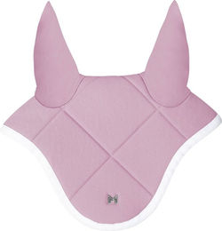 Maximilian Equestrian Fliegenhaube Crew Fliegenmütze Mauve Full – Bild 1 von 1