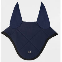 Produktbild von Maximilian Equestrian Fliegenhaube Crew Fliegenmütze Navy Blau aus Polyester