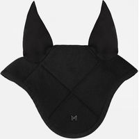 Produktbild von Maximilian Equestrian Fliegenhaube Crew Fliegenmütze Schwarz aus Polyester