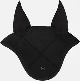Maximilian Equestrian Fliegenhaube Crew Schwarz Cob aus Polyester – Bild 1 von 1