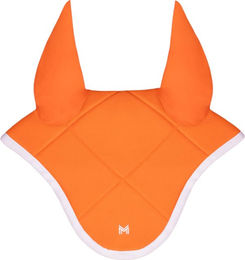 Maximilian Equestrian Fliegenhaube Crew Tangerine Orange aus Polyester – Bild 1 von 1