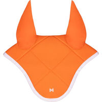 Produktbild von Maximilian Equestrian Fliegenhaube Crew Tangerine Orange Cob aus Polyester