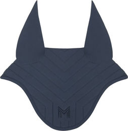 Maximilian Equestrian Fliegenhaube Delta Atlantic Full aus technischem Gewebe in Blau Marine – Bild 1 von 1