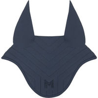 Produktbild von Maximilian Equestrian Fliegenhaube Delta Atlantic Full aus technischem Gewebe in Blau Marine