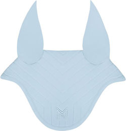 Maximilian Equestrian Fliegenhaube Delta Fliegenmütze Aqua Cob aus synthetischem Material – Bild 1 von 1