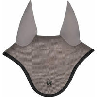 Produktbild von Maximilian Equestrian Fliegenhaube Ego Fliegenmütze aus Mesh in Taupe