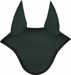 Maximilian Equestrian Fliegenhaube Ego Fliegenmütze Hunter Green / Cob – Bild 1 von 1