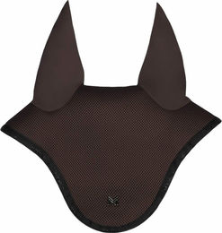 Maximilian Equestrian Fliegenhaube Ego Mesh für Cob in Chocolate/Cob – Bild 1 von 1