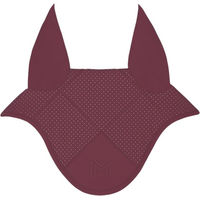 Produktbild von Maximilian Equestrian Fliegenhaube Fliegenmütze Rosewood Cob in Rosa und Beere