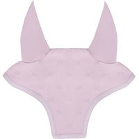 Produktbild von Maximilian Equestrian Fliegenhaube Stamp Ear Bonnet Mauve Cob