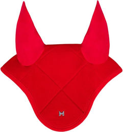 Maximilian Equestrian Fliegenhaube Velvet Crimson Full – Bild 1 von 1