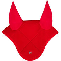 Produktbild von Maximilian Equestrian Fliegenhaube Velvet Crimson Full