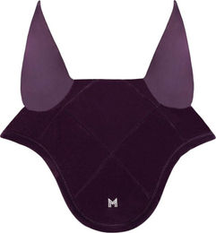 Maximilian Equestrian Fliegenhaube Velvet Fliegenmütze Amethyst Cob – Bild 1 von 1