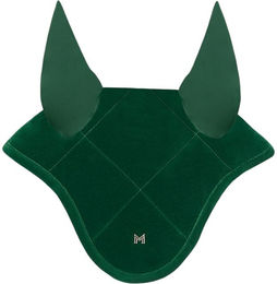 Maximilian Equestrian Fliegenhaube Velvet Fliegenmütze Jade Cob – Bild 1 von 1