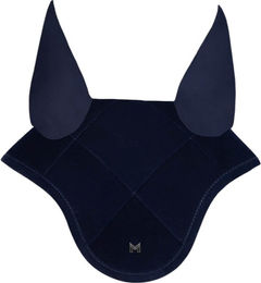 Maximilian Equestrian Fliegenhaube Velvet Fliegenmütze Sapphire Cob – Bild 1 von 1